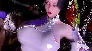 Virtual Reality Temptress Files - 3D Animation Hentai
