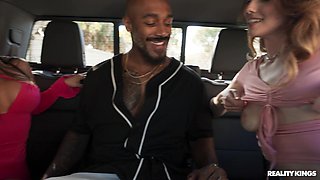 Perverted vixens exciting xxx clip