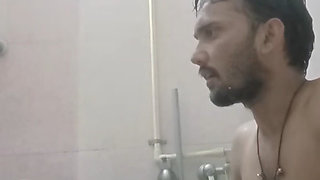 Indian Desi Teen Hot Bathroom Sex