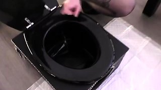 FETISH SINEMA - CUCK SLUT censored FemDom