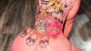 Olivia Stpierre Nurse Masturbates Her Wet Cunt Using Her
