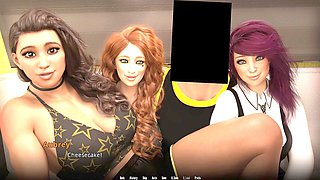 Teen cosplay, hentai sex, hentai