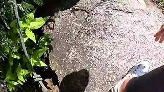 Campingvlog - Creampie