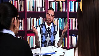 Pussy Eating Punishment Serena Hill, Madison Wilde, Quinton