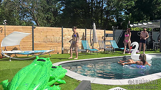 Pool Orgy to the Colo 2024