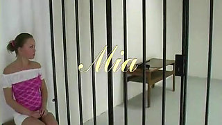 Mia Bare Back Whip Classic0987