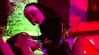 Mistress Revenge - Anal Halloween Story