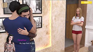 Big boobs, game walkthrough, erotic stories