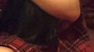 That's How I Like It!! My Naughty Stepsister Failed a Subject at School!! She Earned a Good Spanking and a Fuck - Part 2