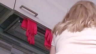 Blonde From Youtube Is Too Hot.