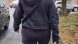 Woman in Black