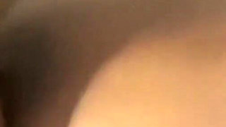 Hot Ebony Chocolate Skin Babe Sarah Bang Her Big Ass on Big Fat Cock