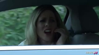 Lustful whore smutty porn video