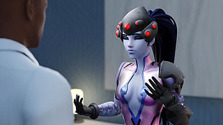 TATSUMAKI (One Punch Man) Gets Tamed & Creampied From Behind