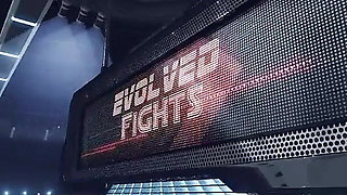 Carmen Valentina Vs Cody Carter Mixed Wrestling