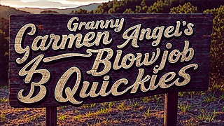 Granny Carmen’s Diana, Goddess of Fellatio & Fucking 42323fap