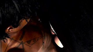 BBC Jordan Jameson Barebacks Sage Roux Asshole