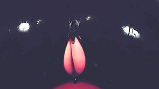 Big Ass Wet Pussy MILF in Latex Rubber Clothes Wanna Fuck..