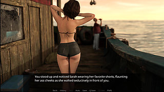 Wild Sex at the Beach House (part 1)