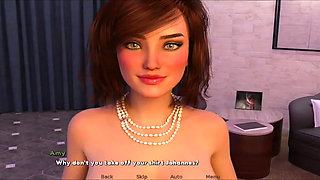 Melody #23 - Johannes fucked Amy after the date