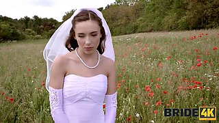 Peasant Brides Blowjob Slam