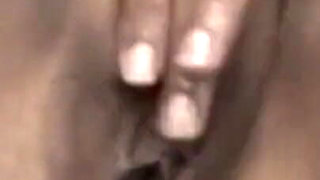 Slutty Brunette Hard Fingering to Orgasm Her Wet Hot Big Clit Pussy Vol 5