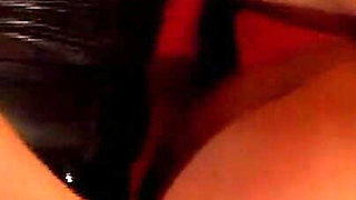 His First Strapon Fuck