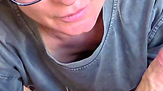 Bored Stepmother Couldn't Oppose Her Stepson's Big Dick