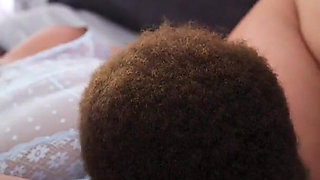 PAWG Teetee's Curves Vs Antonio Adams: Can He Handle Her Thick Booty in Steamy Hookup?