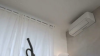A College Classmate Came to My Room to Tutor Me. I Caught Him Fucking Me on Camera Dada Deville