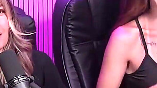 Young Latina Lesbians Reveal How Passionate They Are in Bed