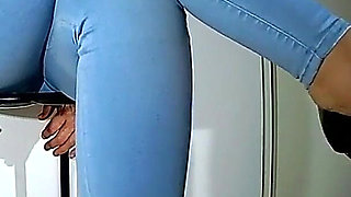 My Thight Sexy Jeans 1