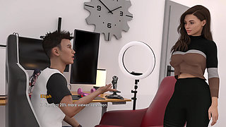 Steps of Debauchery - Part 4: Riley's Corruption Begins