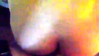 Muscle Daddy Barebacks Twink in Hotel Room