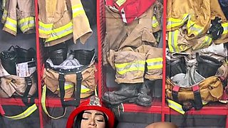 Spicy ebony MILF mind-boggling adult movie