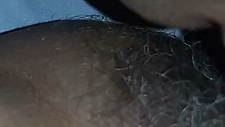 I Love Licking My Stepmom's Hairy Pussy