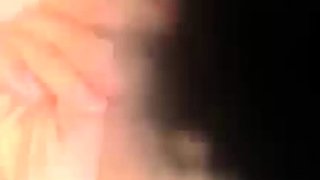 Big boobs milf masturbates with her dildo