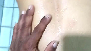 Pinay Girl Shower Blowjob and Fuck