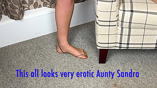 Vgq19 Aunty Sandra Looking Fantastic