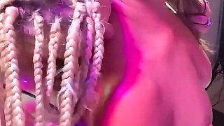 Mature Lesbians Finger Dripping Pussies to Squirting Ecstasy