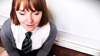 shannon huxley - school girl penis discovery -