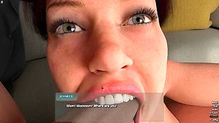 Stepmom Can't Sleep So I Fucked Her Hard - Future Money Man - MILF, Big Ass, Big Tits, Creampie