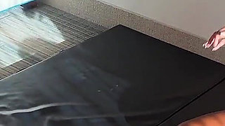 Nude 3 Way Sexwrestle Featuring Paris Love Mars Solo and Lora Cross Includes a Bonus Punishment Round