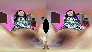 Pregnant amateur asian porn giving POV blowjob