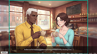 With Great Pleasure #11 - Animated Ai XXX Game -makeout