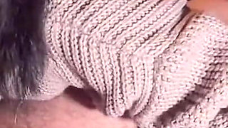 In-car Finale, Desire Boils Over Until the Very Last Moment Inside