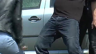 Two Extrem MILF's Fulfilling Their Mission