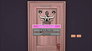 PUMPING MILK WITH HIS SHORTS