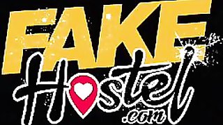 Fake Hostel - hardcore movie