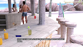 Ariana's Dark Christmas 2 Part 01 by Sieglinnde - Cuckold Married Couple